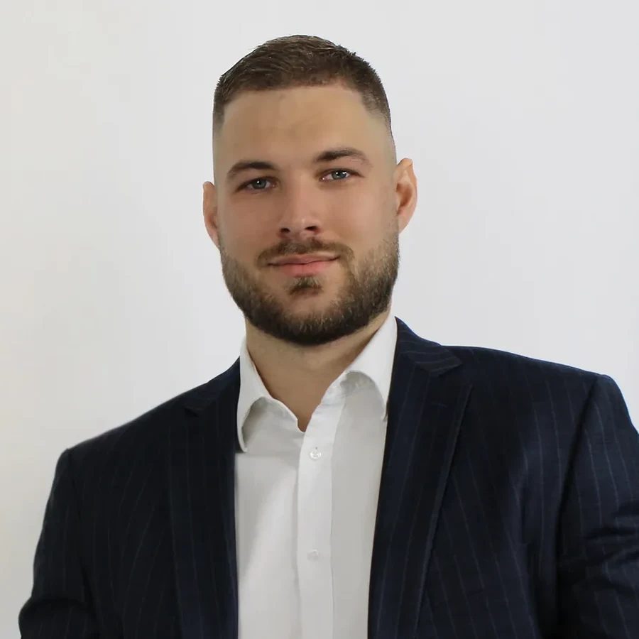 Marko Paunovic, founder and principal mortgage broker at Avala Finance.